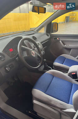 Минивэн Volkswagen Caddy 2005 в 