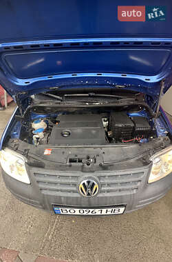 Минивэн Volkswagen Caddy 2005 в 