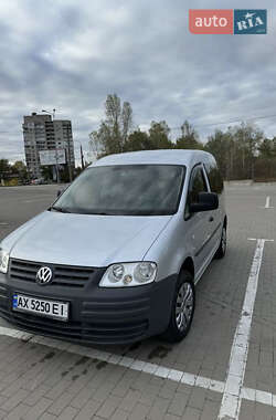 Минивэн Volkswagen Caddy 2010 в 