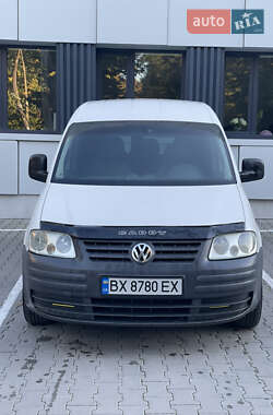 Минивэн Volkswagen Caddy 2004 в 