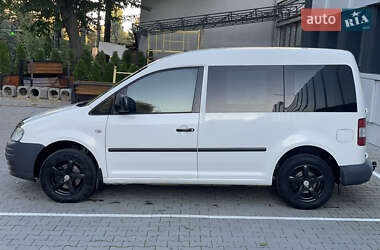 Минивэн Volkswagen Caddy 2004 в 
