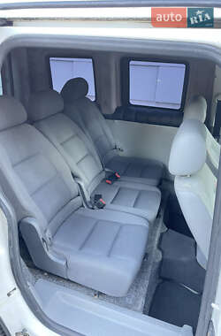 Минивэн Volkswagen Caddy 2004 в 