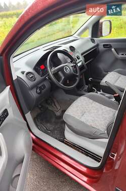 Минивэн Volkswagen Caddy 2004 в 