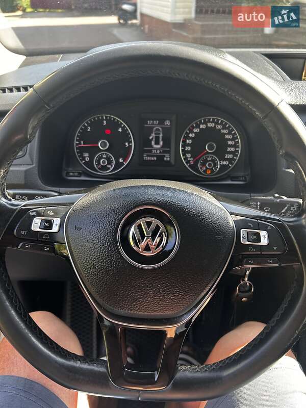 Грузовой фургон Volkswagen Caddy 2017 в Киеве фото 18 Грузовой фургон Volkswagen Caddy 2017 в Киеве
