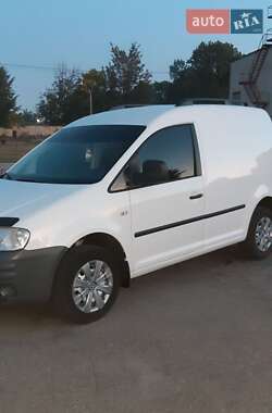 Вантажний фургон Volkswagen Caddy 2008 в Черкасах