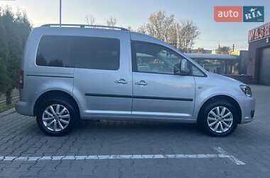 Минивэн Volkswagen Caddy 2013 в 
