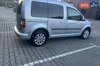 Минивэн Volkswagen Caddy 2013 в 