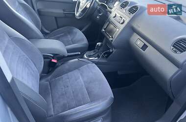 Минивэн Volkswagen Caddy 2013 в 