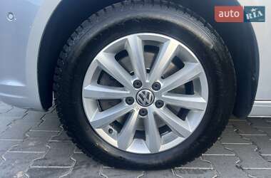 Минивэн Volkswagen Caddy 2013 в 