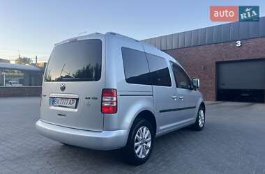Минивэн Volkswagen Caddy 2013 в 