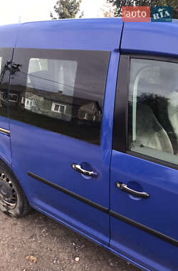 Минивэн Volkswagen Caddy 2004 в 