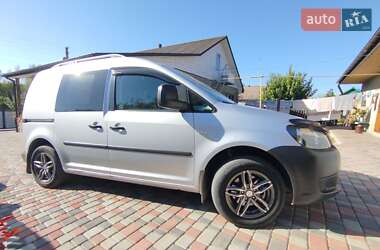 Минивэн Volkswagen Caddy 2012 в 