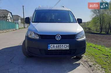 Минивэн Volkswagen Caddy 2012 в 