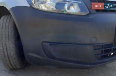 Минивэн Volkswagen Caddy 2012 в 