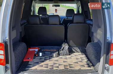 Минивэн Volkswagen Caddy 2012 в 