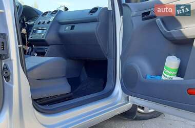 Минивэн Volkswagen Caddy 2012 в 
