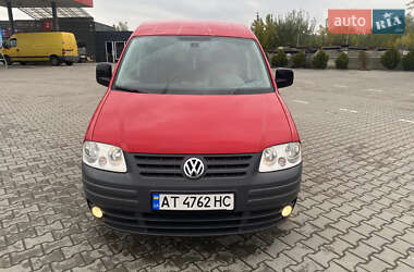 Минивэн Volkswagen Caddy 2008 в 