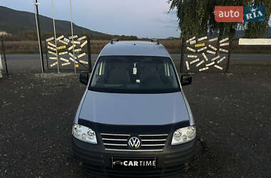 Минивэн Volkswagen Caddy 2004 в 