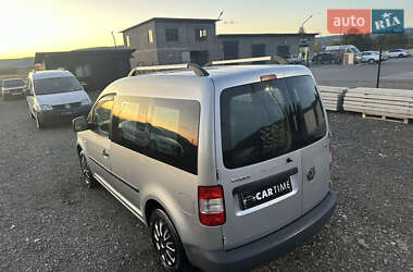Минивэн Volkswagen Caddy 2004 в 