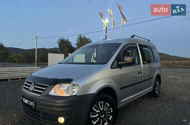 Минивэн Volkswagen Caddy 2004 в 
