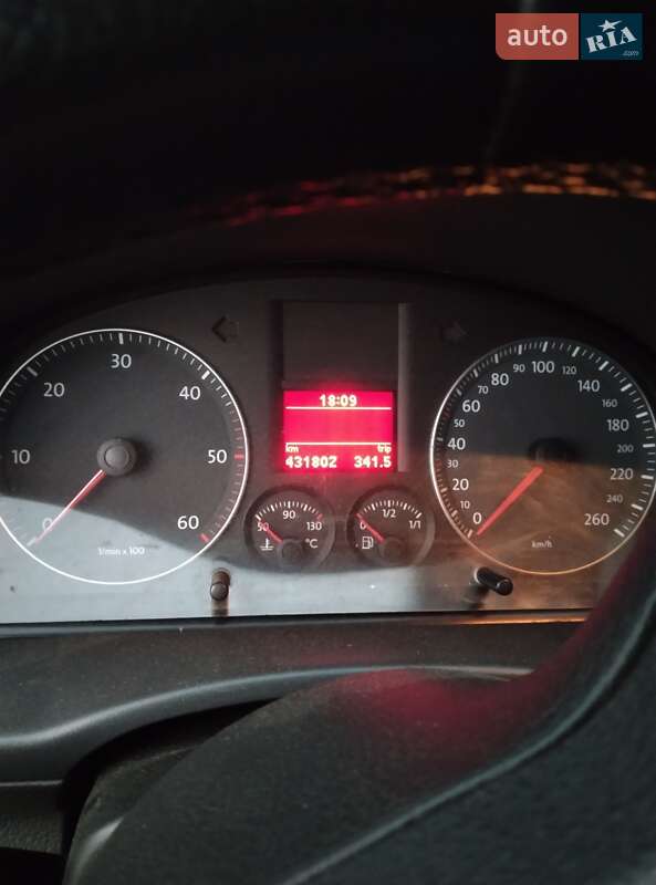 Мінівен Volkswagen Caddy 2007 в Хмельницькому