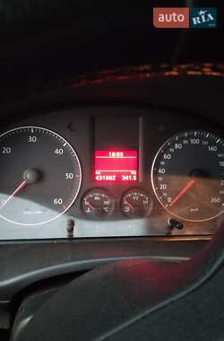 Минивэн Volkswagen Caddy 2007 в 