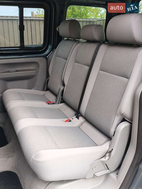 Минивэн Volkswagen Caddy 2006 в Львове