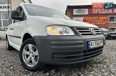 Минивэн Volkswagen Caddy 2007 в Смеле