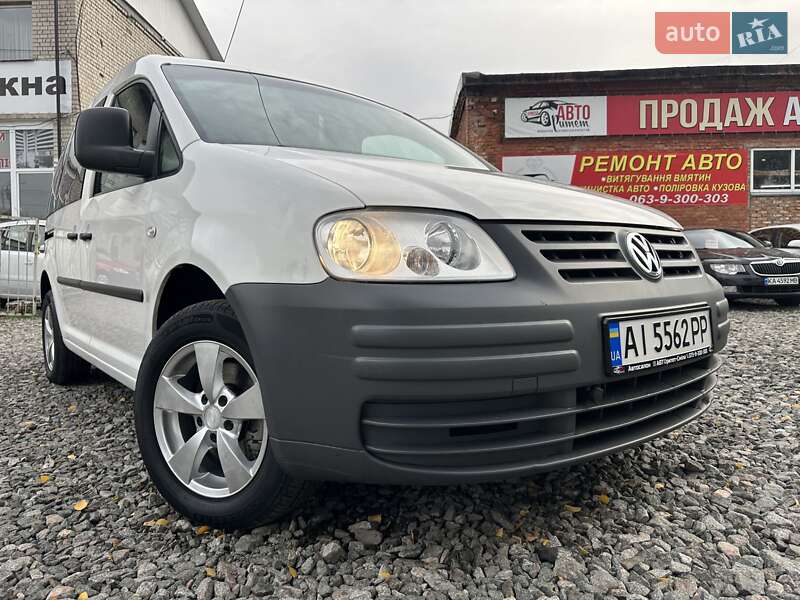 Volkswagen Caddy 2007