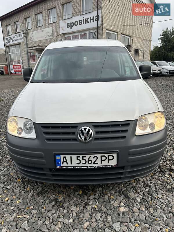 Мінівен Volkswagen Caddy 2007 в Смілі