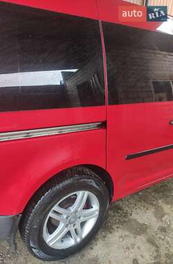 Минивэн Volkswagen Caddy 2005 в 