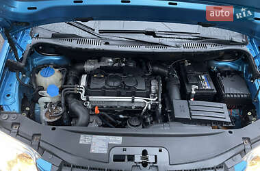 Минивэн Volkswagen Caddy 2007 в 