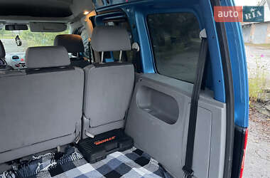 Минивэн Volkswagen Caddy 2007 в 