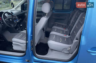 Минивэн Volkswagen Caddy 2007 в 