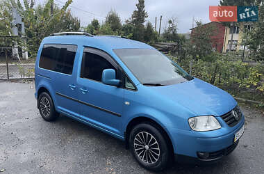 Минивэн Volkswagen Caddy 2007 в 