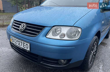 Минивэн Volkswagen Caddy 2007 в 