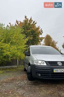 Минивэн Volkswagen Caddy 2008 в 