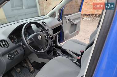 Минивэн Volkswagen Caddy 2009 в 