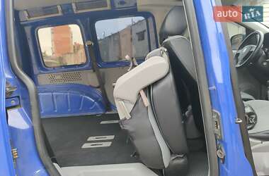Минивэн Volkswagen Caddy 2009 в 