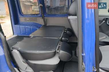 Минивэн Volkswagen Caddy 2009 в 