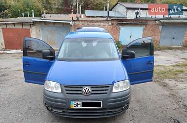 Минивэн Volkswagen Caddy 2009 в 