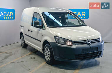 Грузовой фургон Volkswagen Caddy 2014 в Киеве