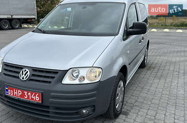 Минивэн Volkswagen Caddy 2009 в Радивилове