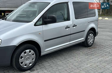 Минивэн Volkswagen Caddy 2009 в 