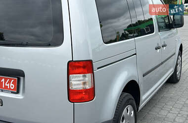 Минивэн Volkswagen Caddy 2009 в 