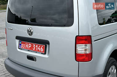 Минивэн Volkswagen Caddy 2009 в 