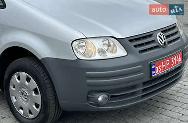 Минивэн Volkswagen Caddy 2009 в 