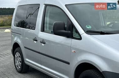 Минивэн Volkswagen Caddy 2009 в 