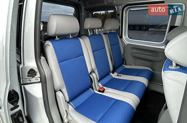 Минивэн Volkswagen Caddy 2009 в 