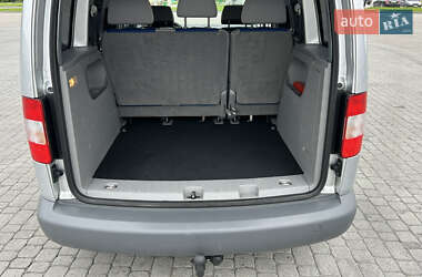 Минивэн Volkswagen Caddy 2009 в 